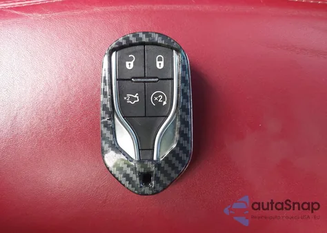 2015 Maserati Ghibli S Q4 from USA, damaged, VIN ZAM57RTA5F1141316